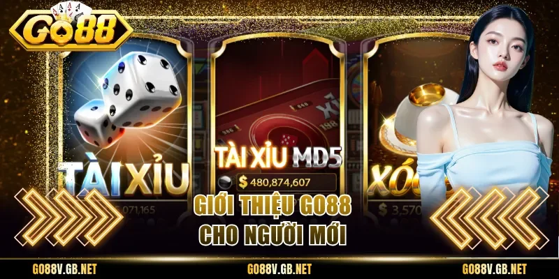 Giới thiệu Go88 cho người mới